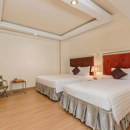 Dyn Opera Hotel Ho Chi Minh City Exterior photo