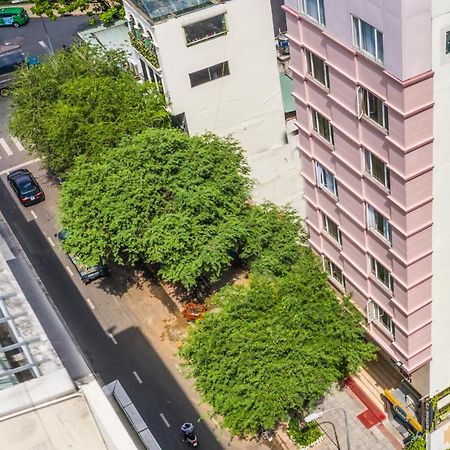 Dyn Opera Hotel Ho Chi Minh City Exterior photo