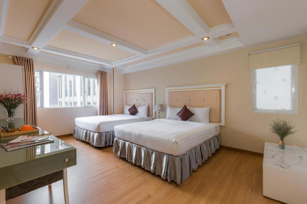 Dyn Opera Hotel Ho Chi Minh City Exterior photo