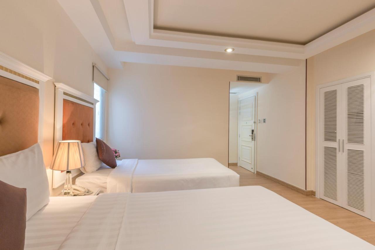 Dyn Opera Hotel Ho Chi Minh City Exterior photo