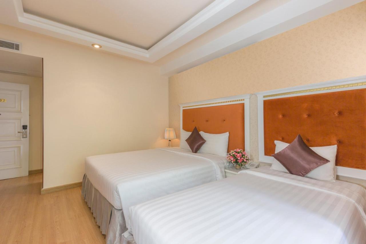 Dyn Opera Hotel Ho Chi Minh City Exterior photo