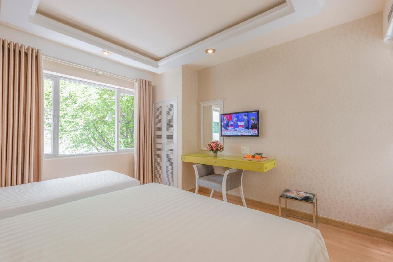 Dyn Opera Hotel Ho Chi Minh City Exterior photo