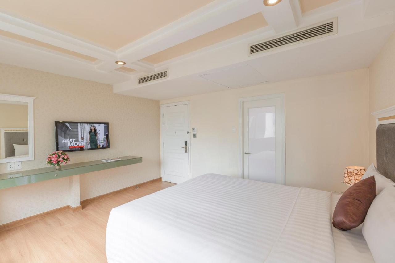 Dyn Opera Hotel Ho Chi Minh City Exterior photo