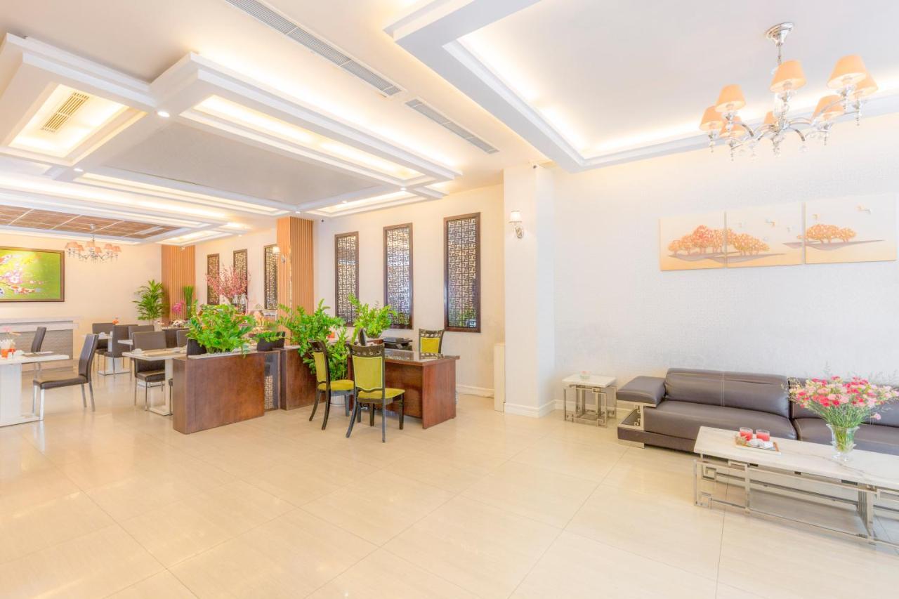 Dyn Opera Hotel Ho Chi Minh City Exterior photo