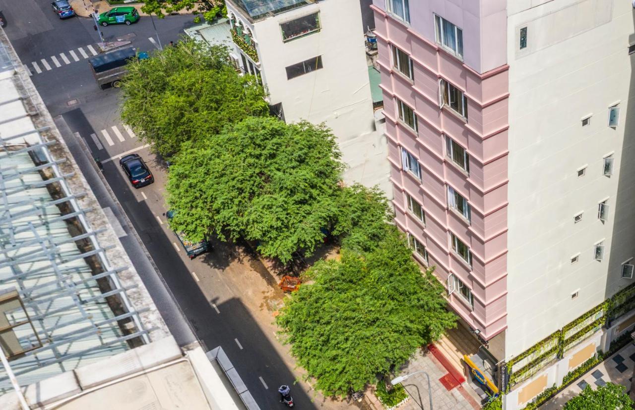Dyn Opera Hotel Ho Chi Minh City Exterior photo
