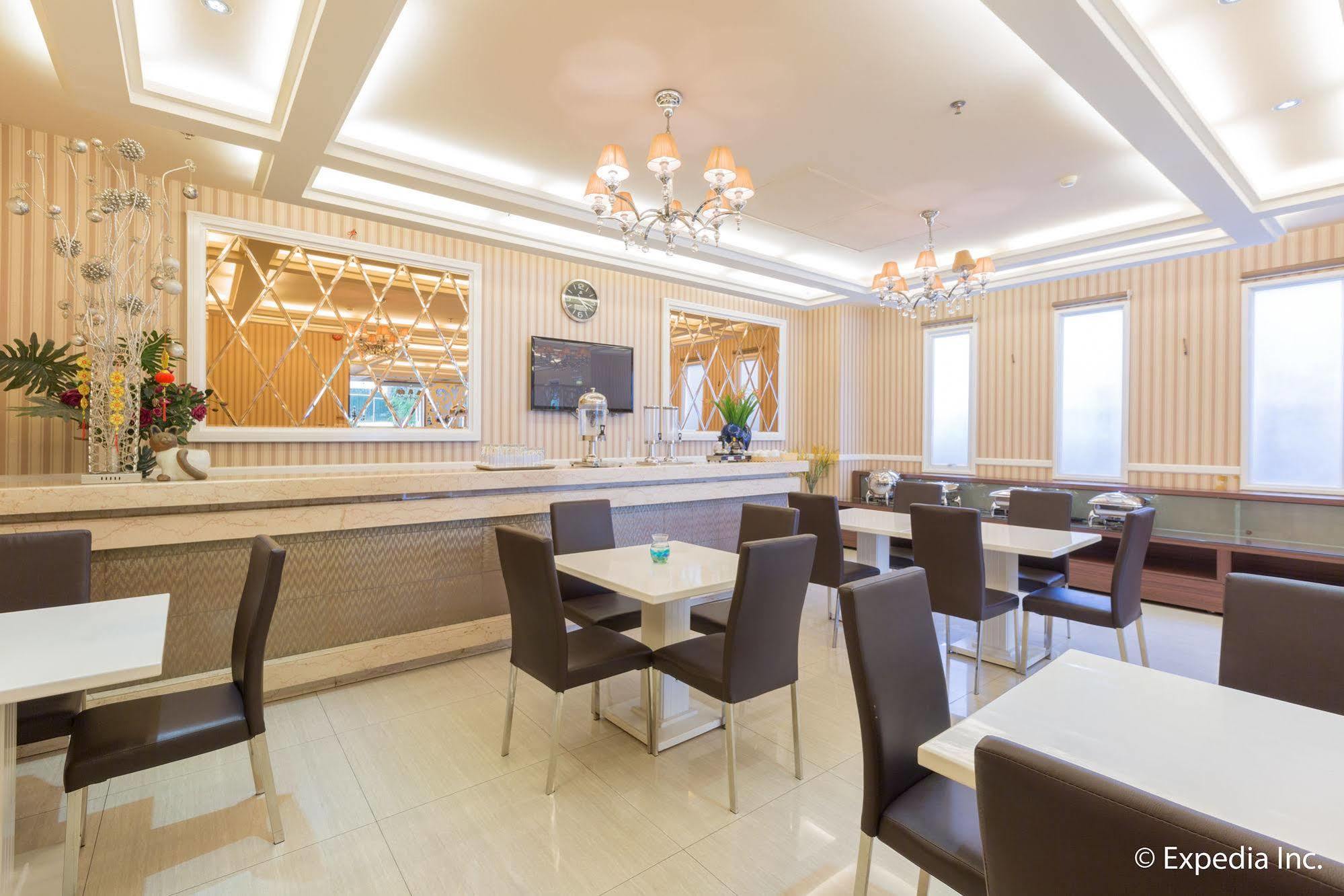 Dyn Opera Hotel Ho Chi Minh City Exterior photo