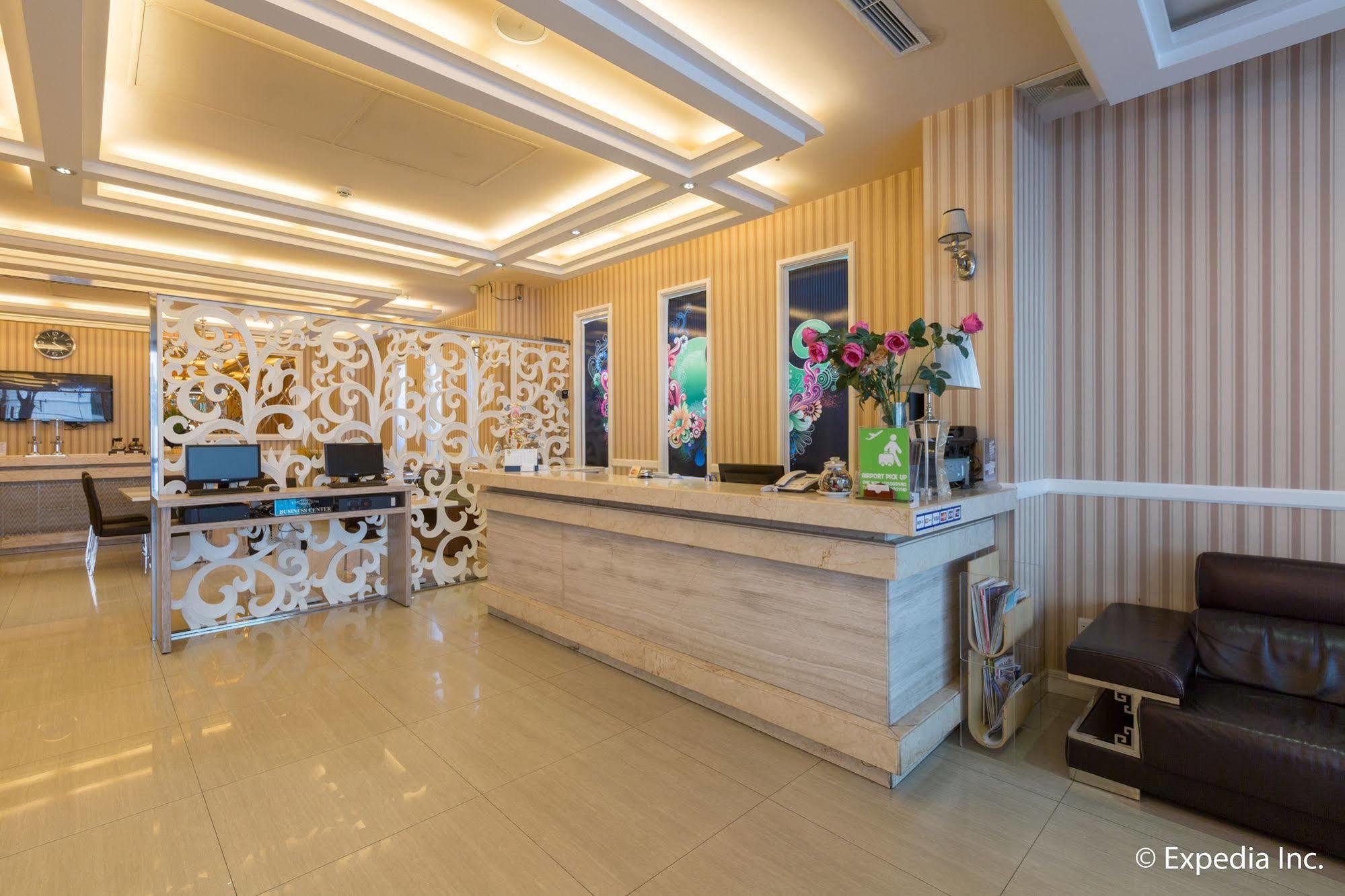 Dyn Opera Hotel Ho Chi Minh City Exterior photo