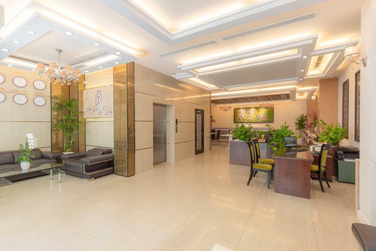 Dyn Opera Hotel Ho Chi Minh City Exterior photo