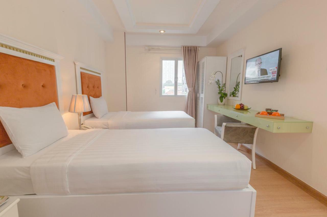 Dyn Opera Hotel Ho Chi Minh City Exterior photo