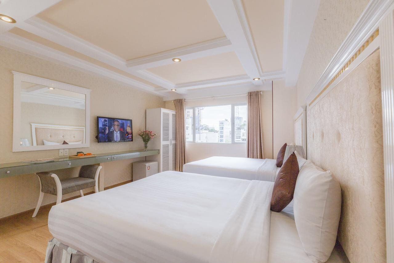 Dyn Opera Hotel Ho Chi Minh City Exterior photo