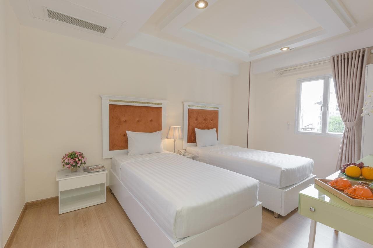 Dyn Opera Hotel Ho Chi Minh City Exterior photo